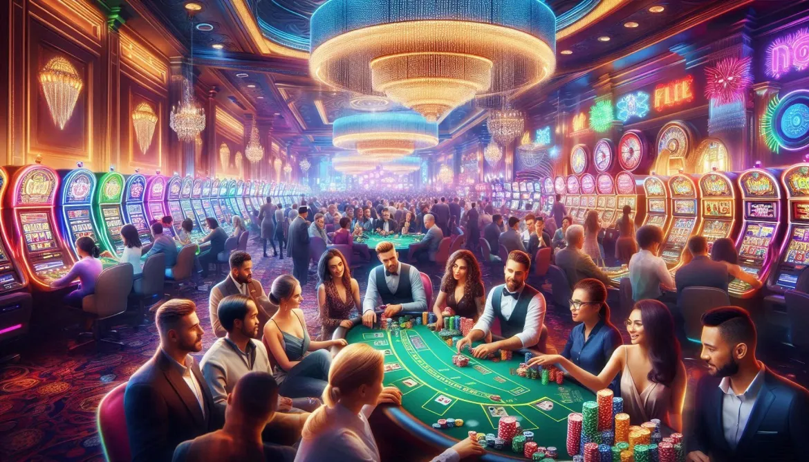 21Bit Casino