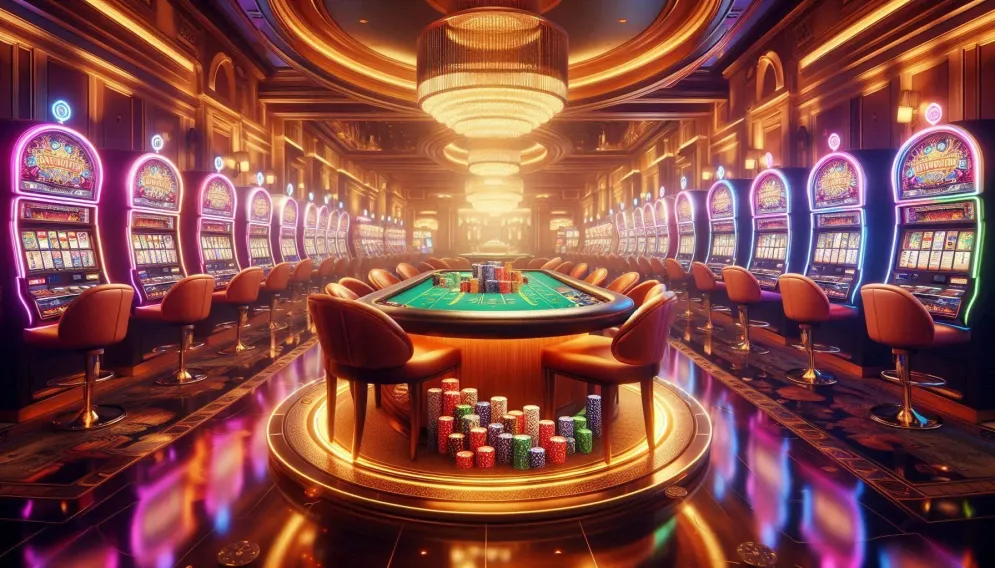21Bit Casino